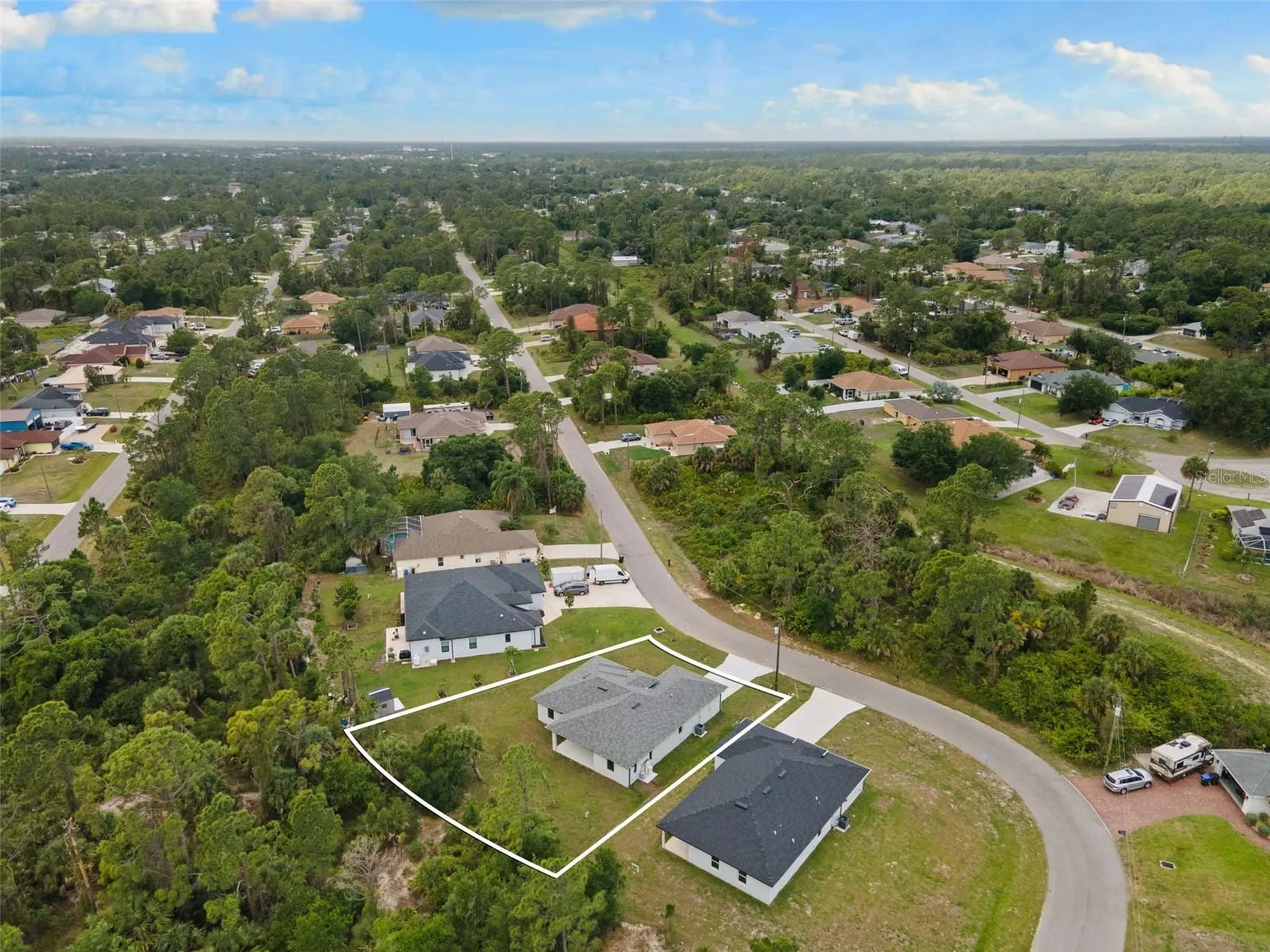 2523 Wyola Avenue North Port FL 34286