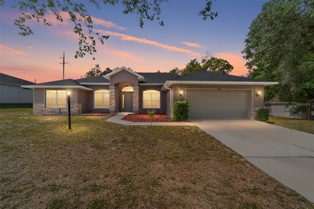 5061 SW 109th Loop Ocala FL 34476
