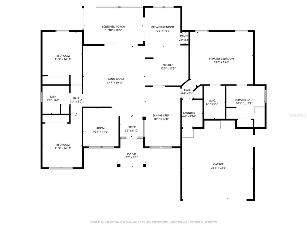 5061 SW 109th Loop Ocala FL 34476