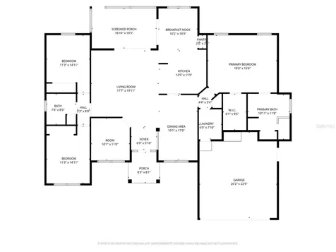5061 SW 109th Loop Ocala FL 34476