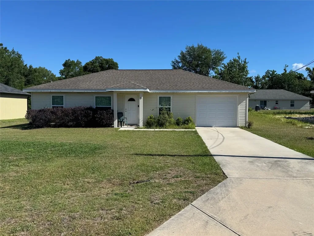 9 Dogwood Trail Drive Ocala FL 34472