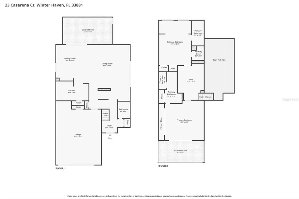 23 Casarena Court Winter Haven FL 33881