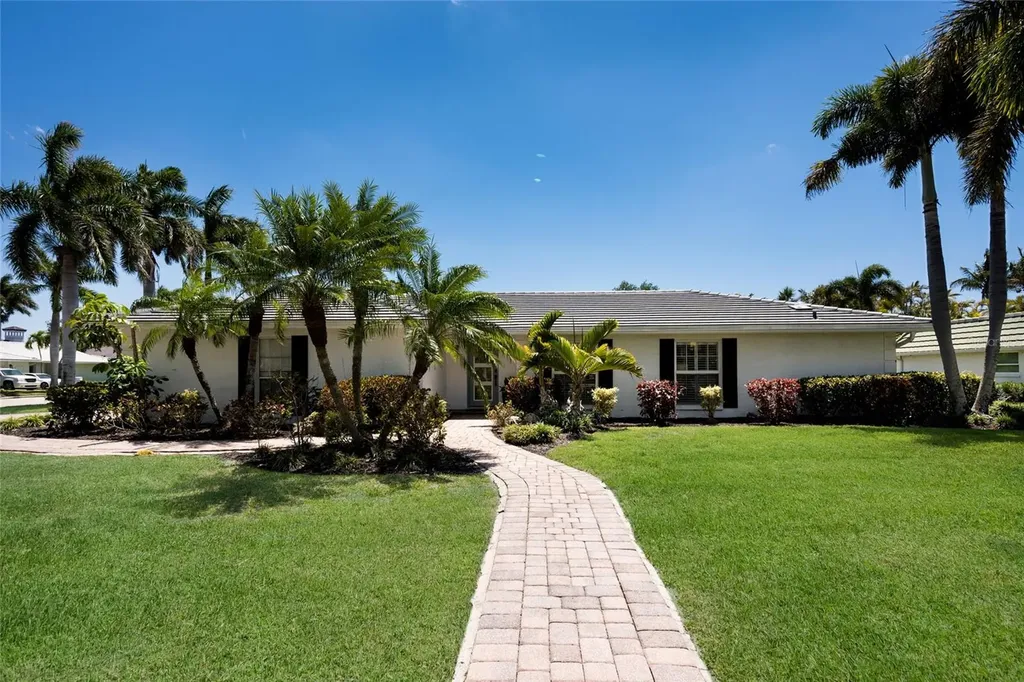430 Bird Key Drive Sarasota FL 34236