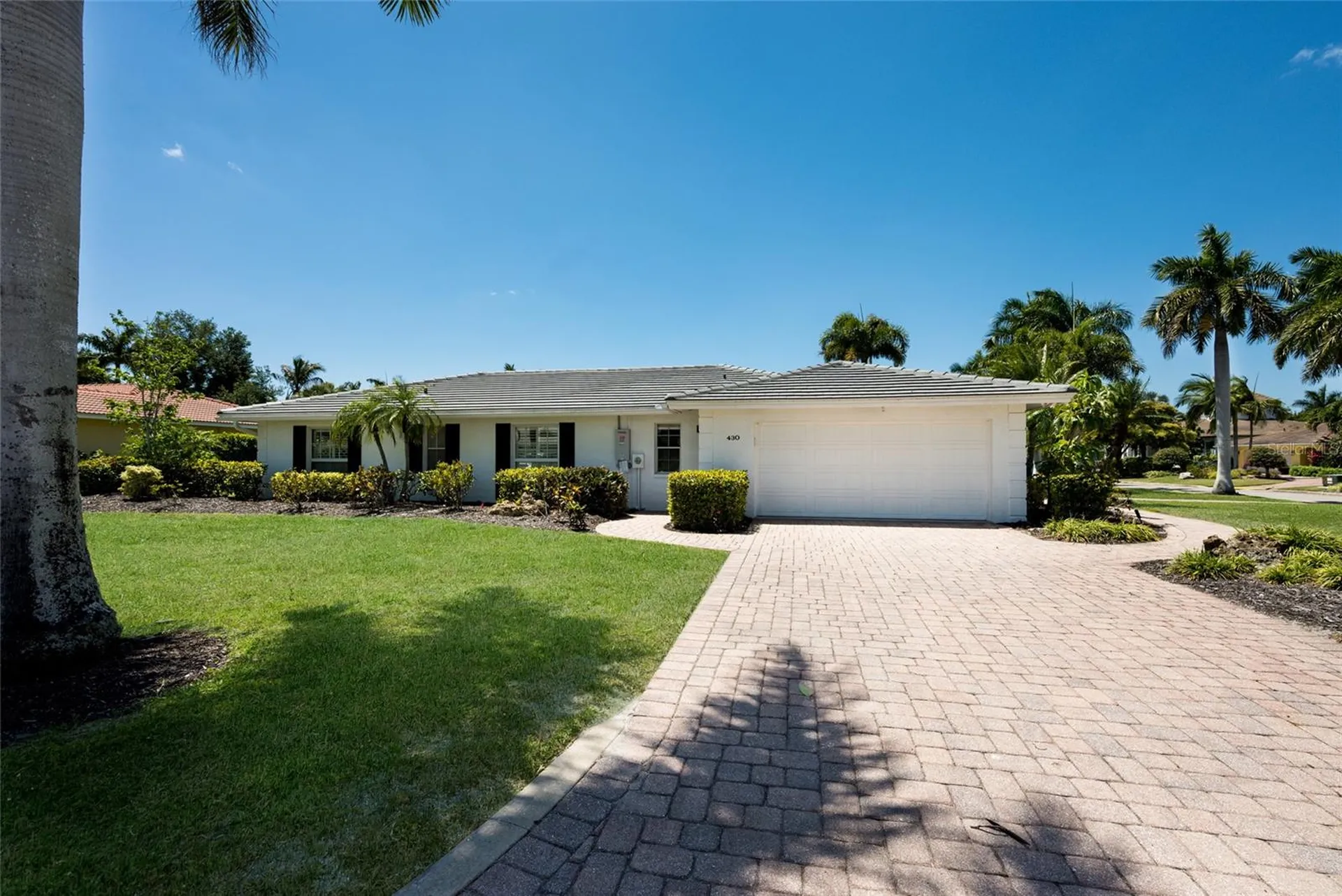 430 Bird Key Drive Sarasota FL 34236