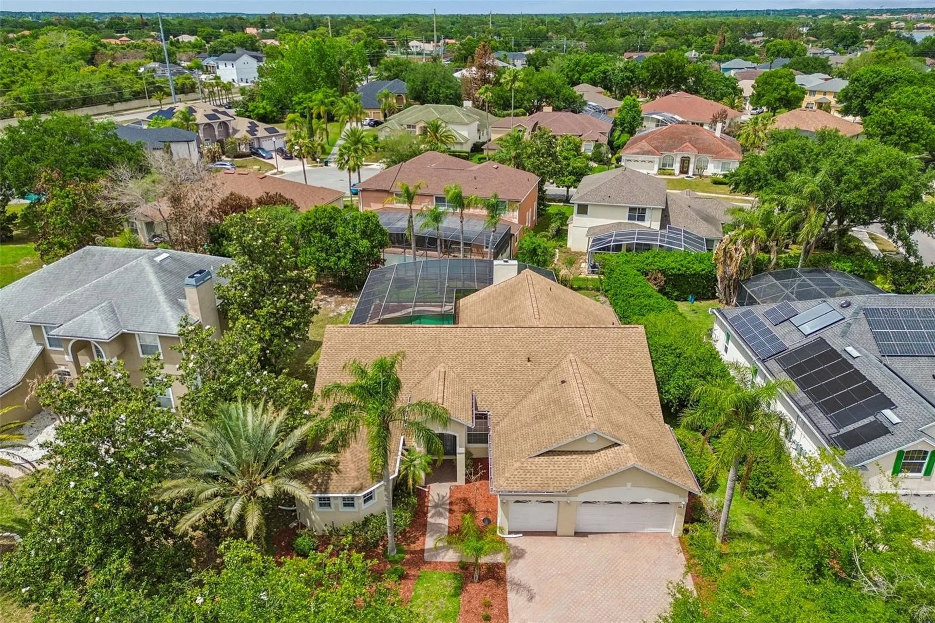 8607 Terrace Pines Court Orlando FL 32836