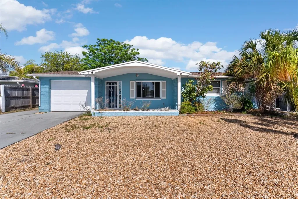 2344 Tahitian Drive Holiday FL 34691