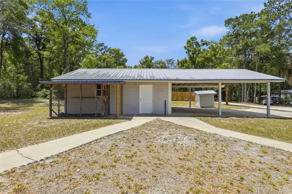 9764 NW 56th Lane Chiefland FL 32626