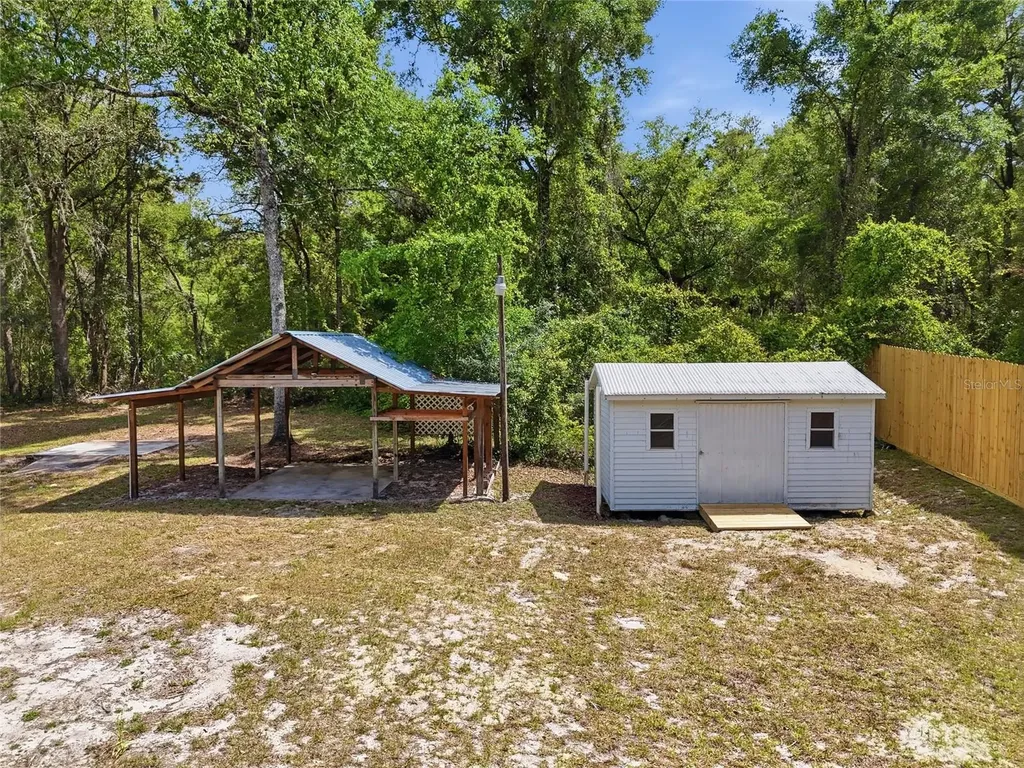 9764 NW 56th Lane Chiefland FL 32626