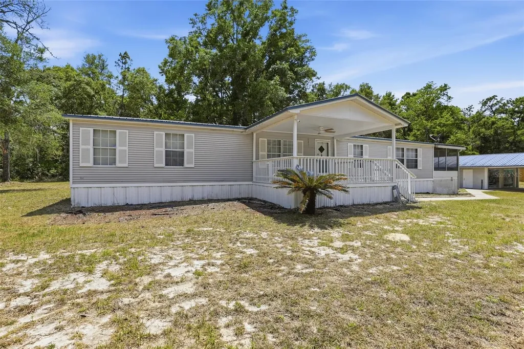 9764 NW 56th Lane Chiefland FL 32626