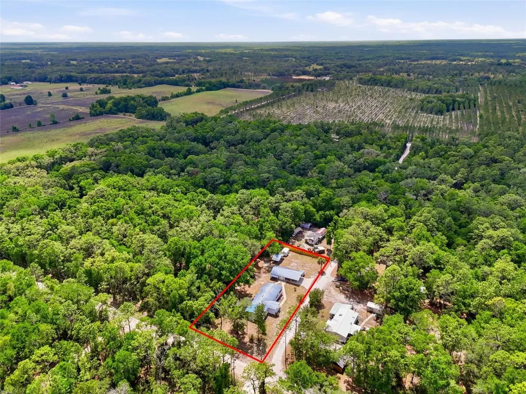 9764 NW 56th Lane Chiefland FL 32626