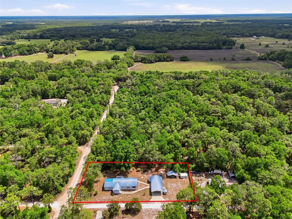 9764 NW 56th Lane Chiefland FL 32626