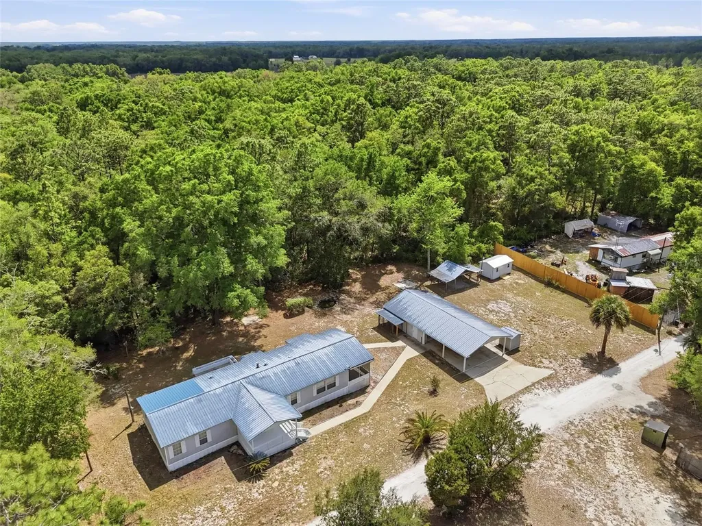 9764 NW 56th Lane Chiefland FL 32626