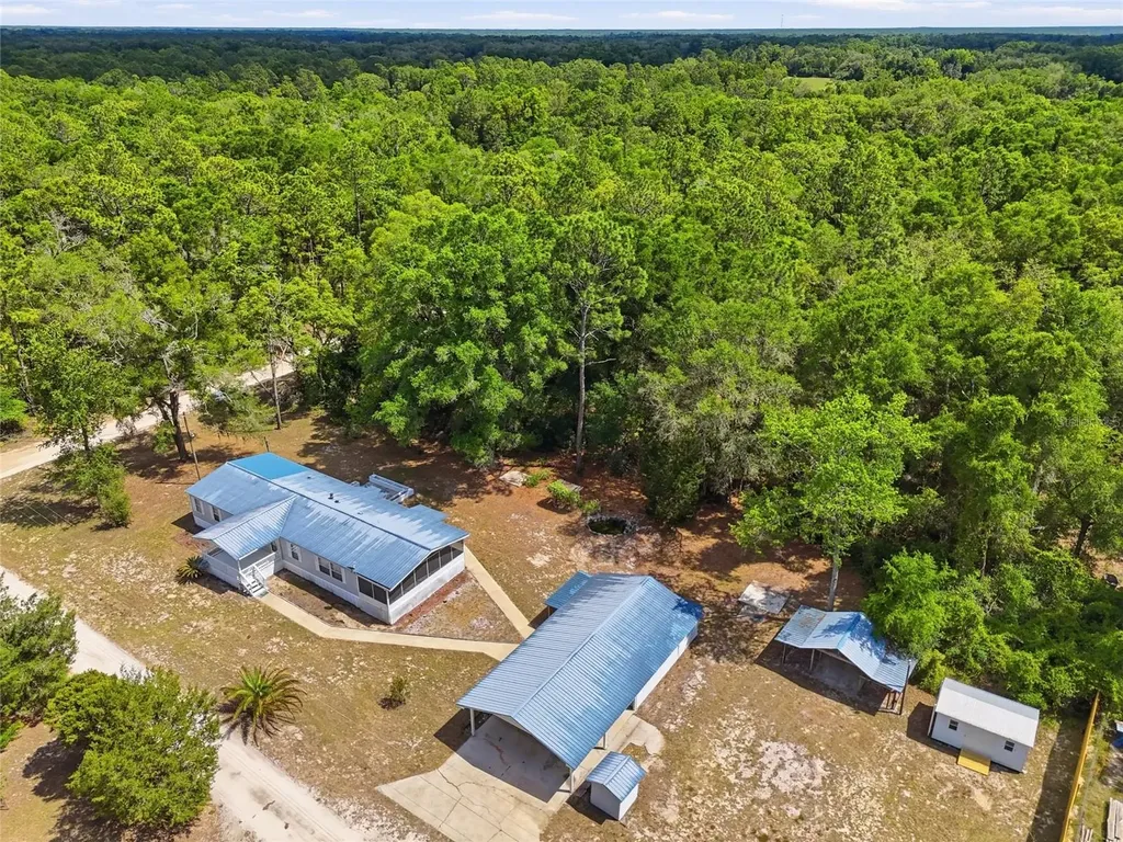 9764 NW 56th Lane Chiefland FL 32626