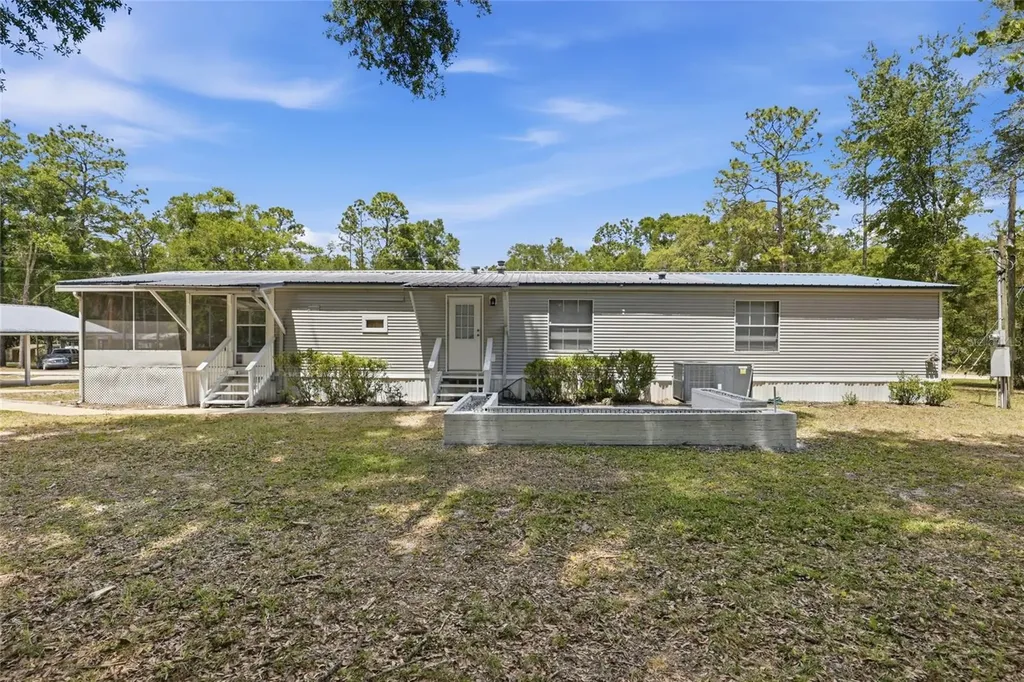 9764 NW 56th Lane Chiefland FL 32626
