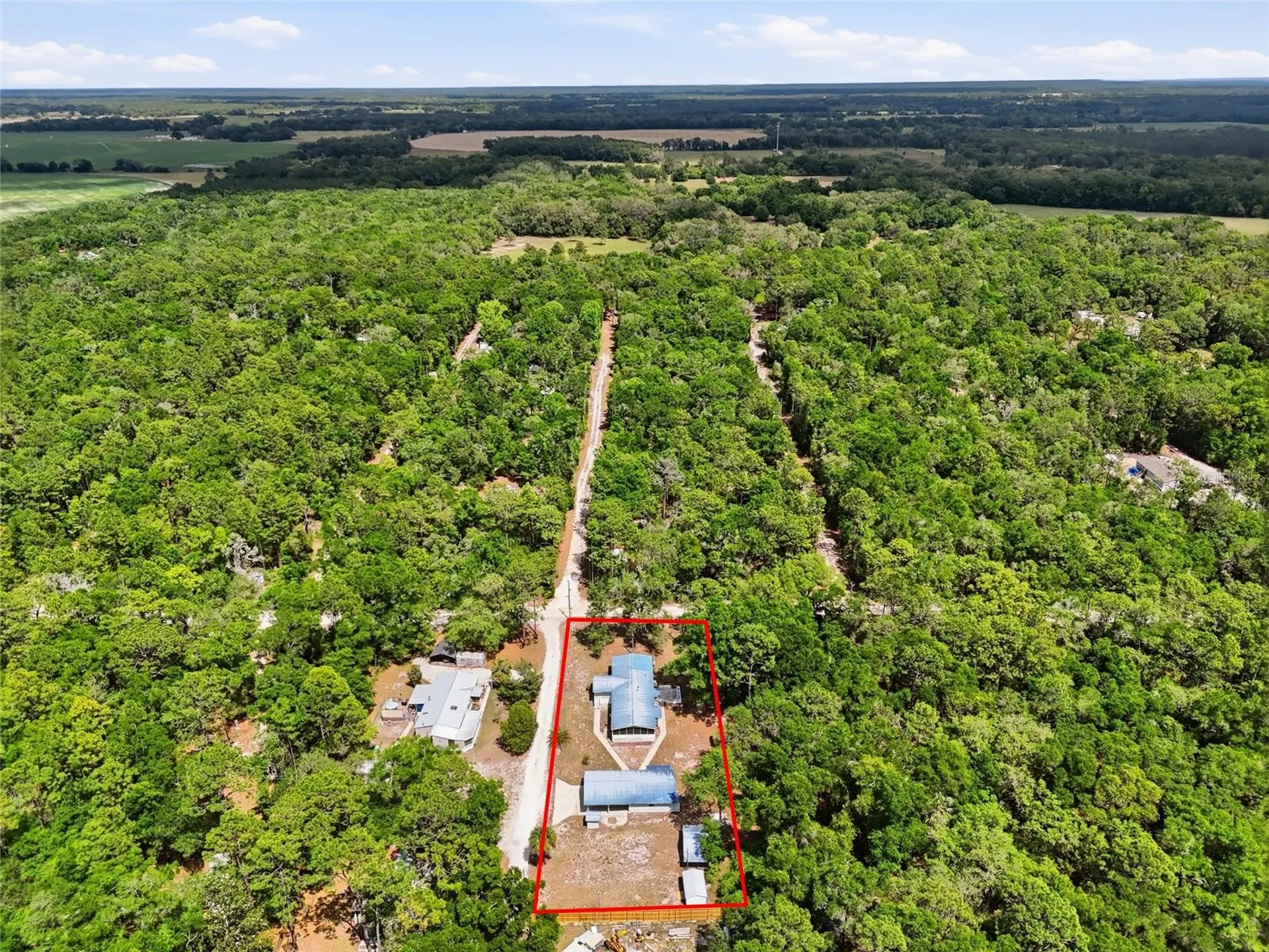 9764 NW 56th Lane Chiefland FL 32626