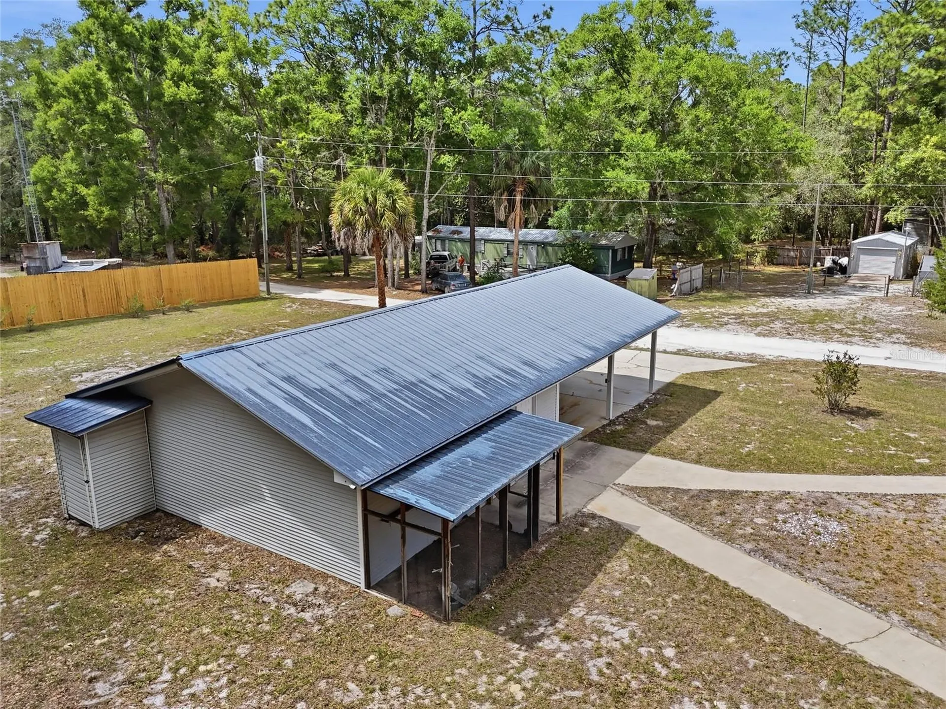 9764 NW 56th Lane Chiefland FL 32626