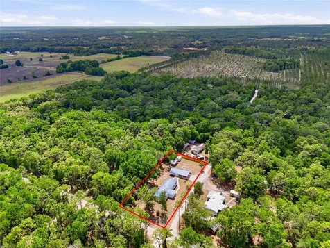 9764 NW 56th Lane Chiefland FL 32626