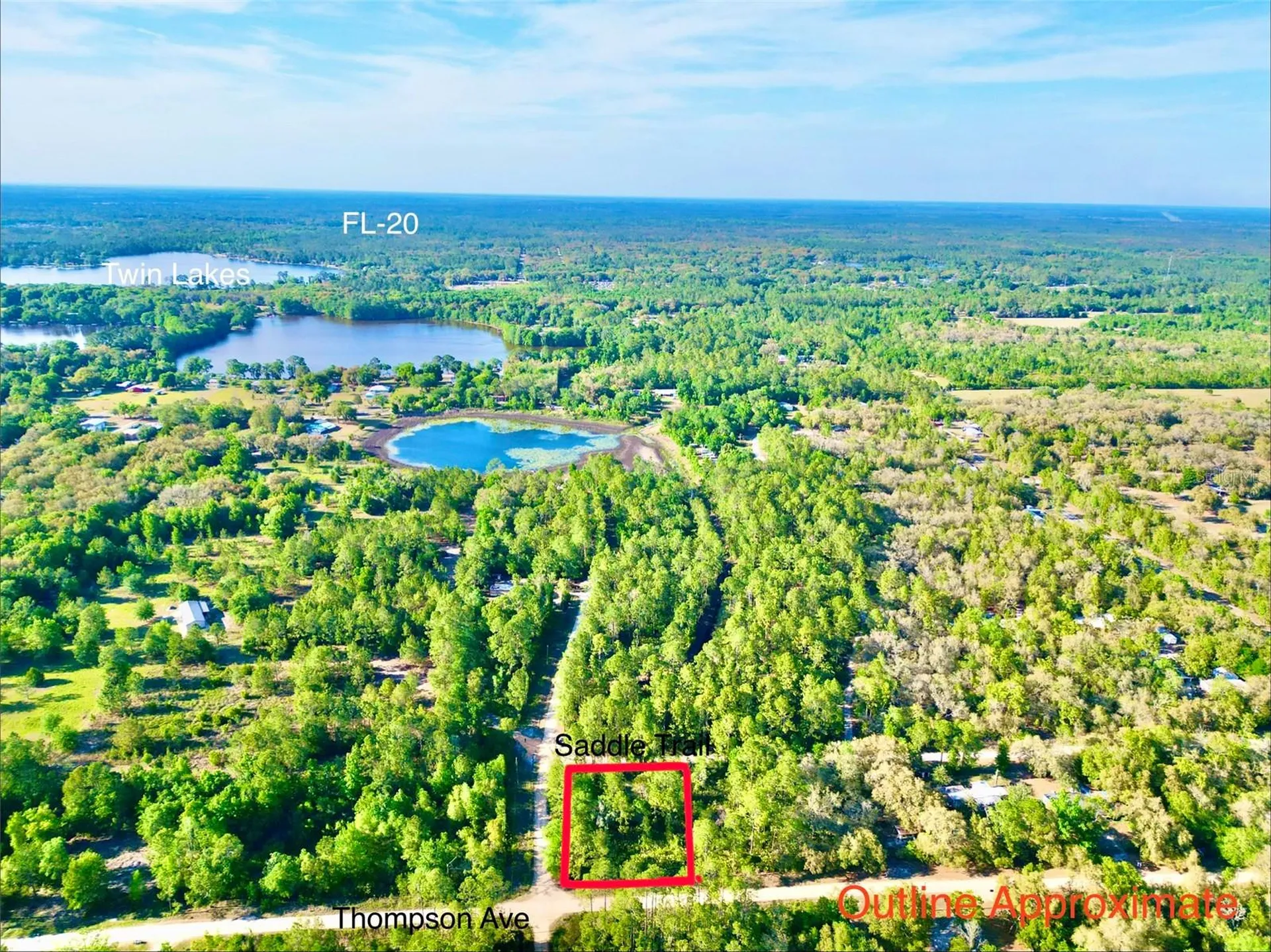 125 Saddle Trail Interlachen FL 32148