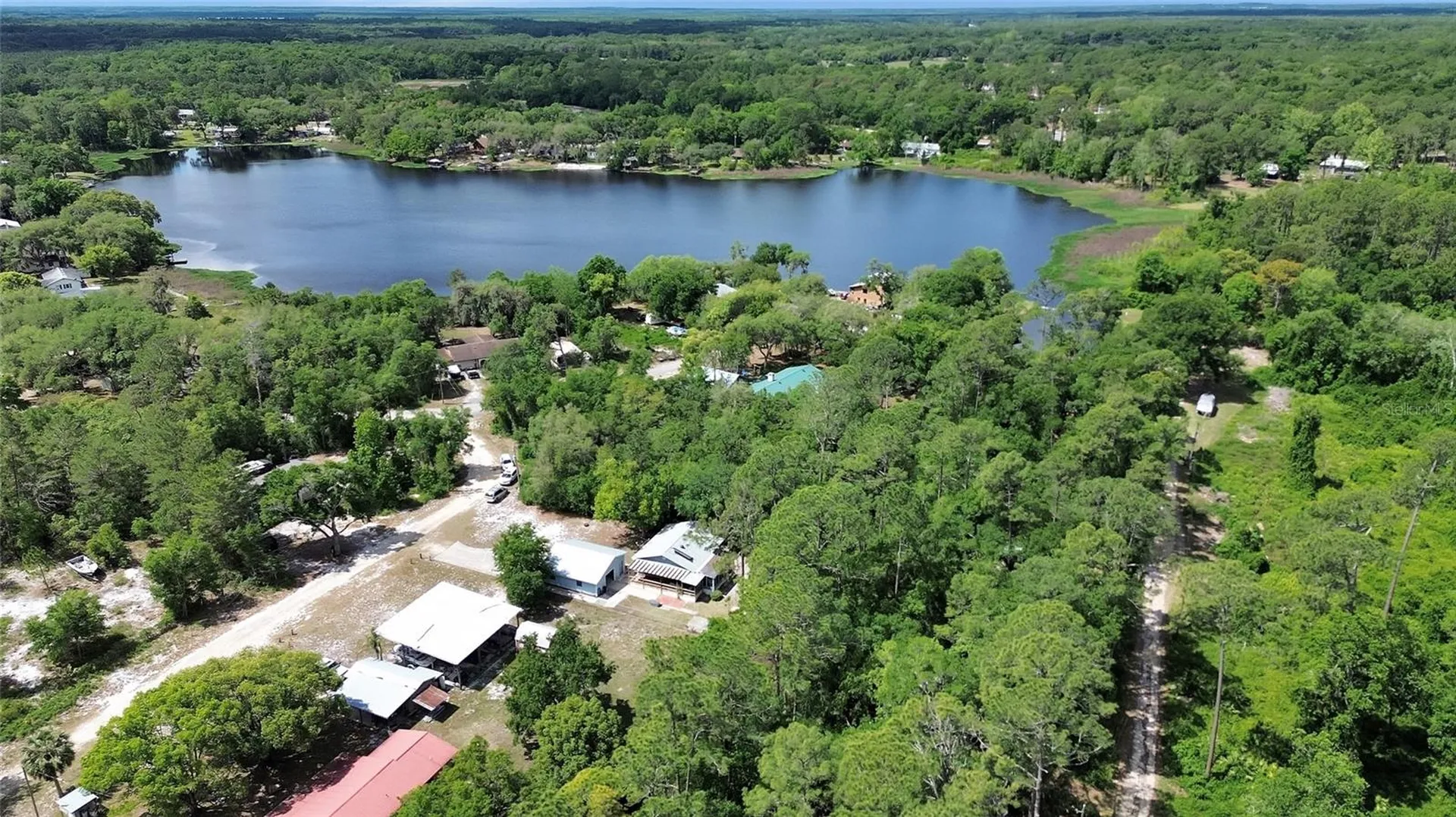 25801 Blue Lakes Drive Paisley FL 32767