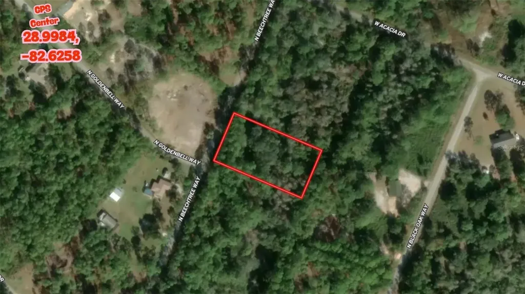 9421 N Beechtree Way Crystal River FL 34428