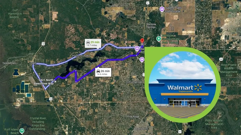 9421 N Beechtree Way Crystal River FL 34428