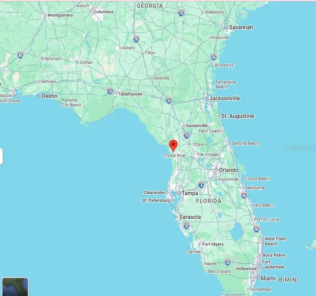 9421 N Beechtree Way Crystal River FL 34428