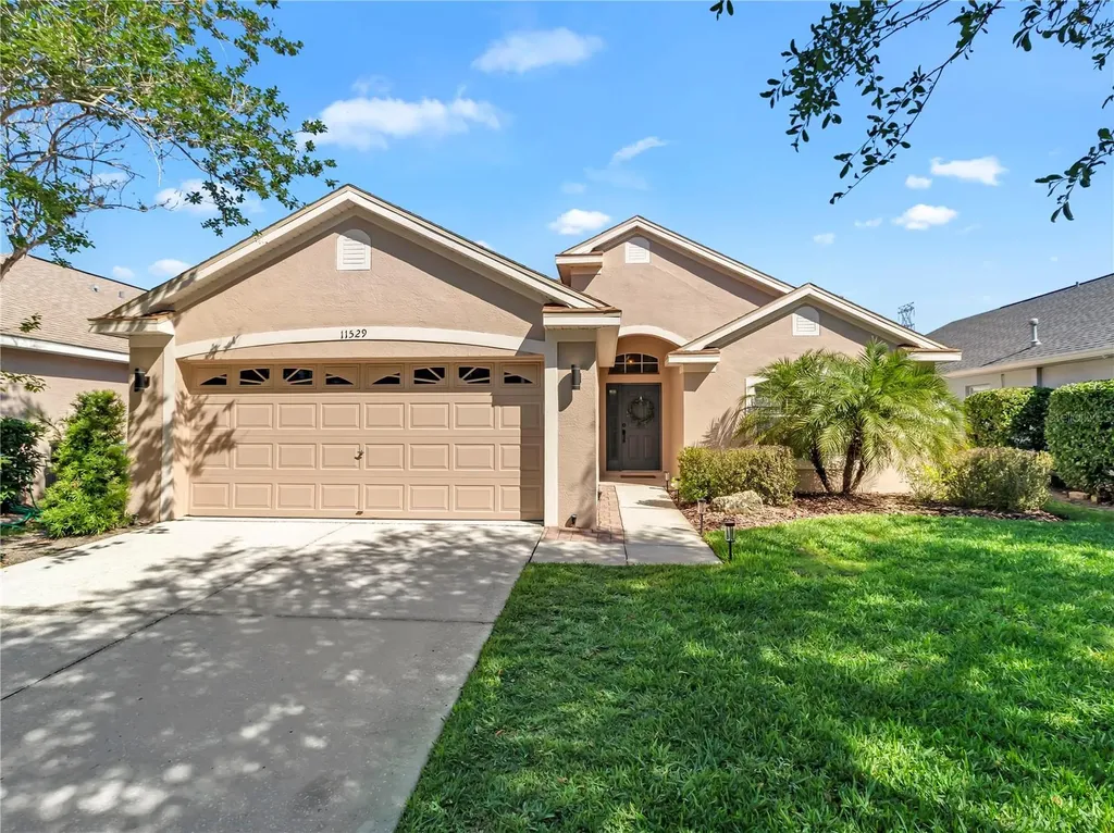 11529 Cypress Reserve Drive Tampa FL 33626