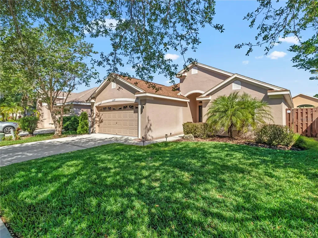 11529 Cypress Reserve Drive Tampa FL 33626