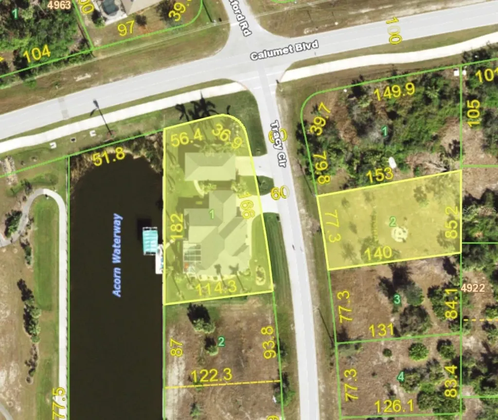 8050 Tracy Circle Port Charlotte FL 33981