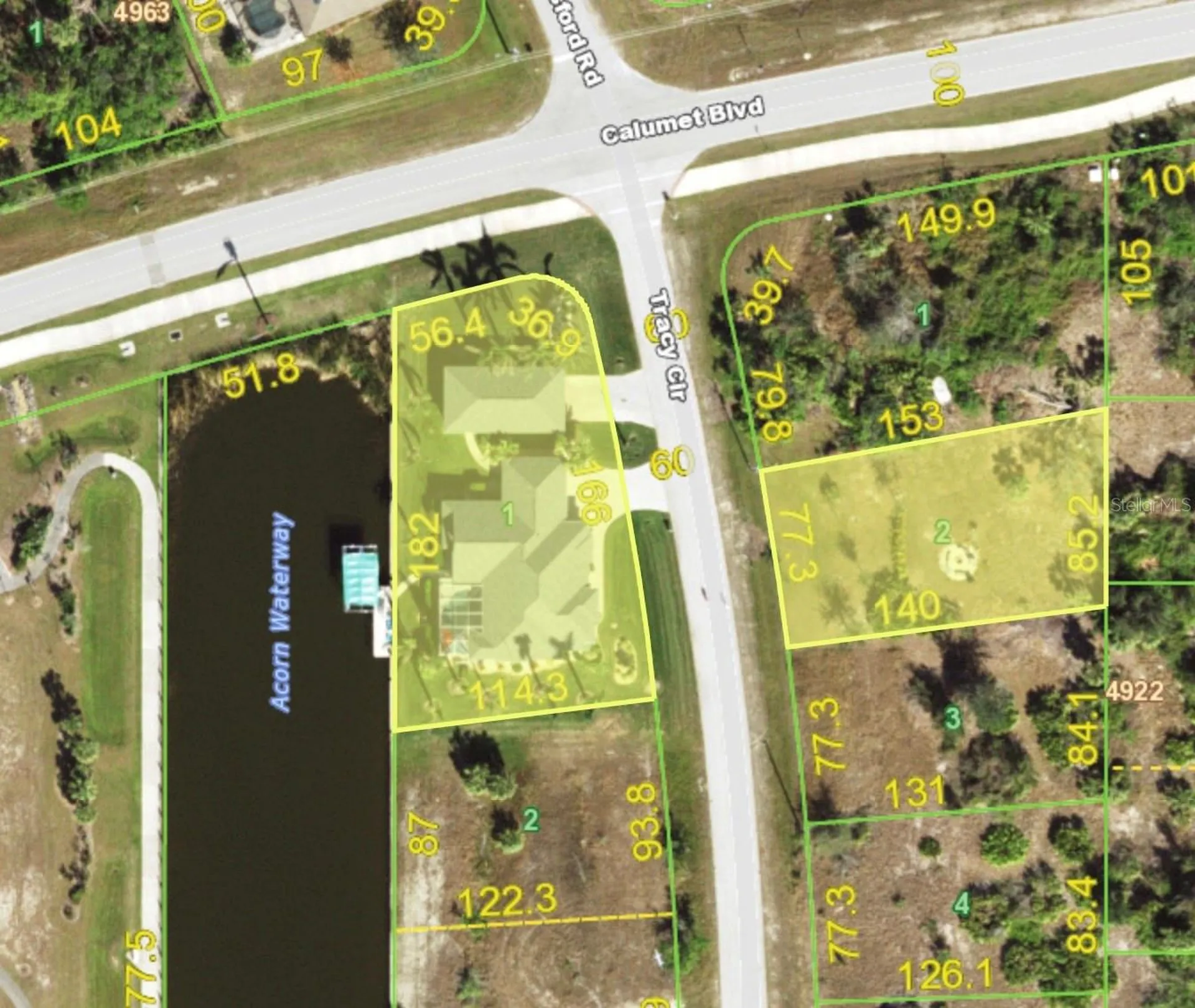 8050 Tracy Circle Port Charlotte FL 33981