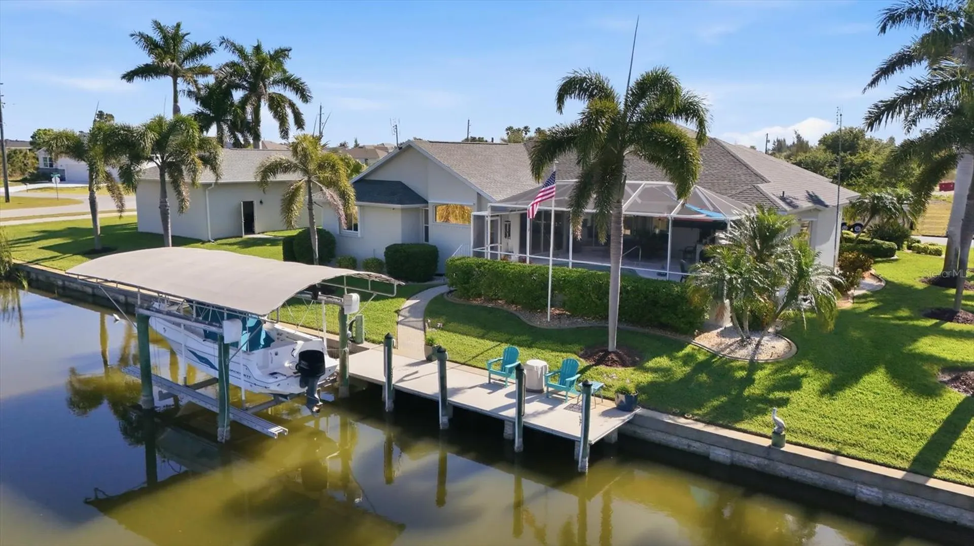 8050 Tracy Circle Port Charlotte FL 33981