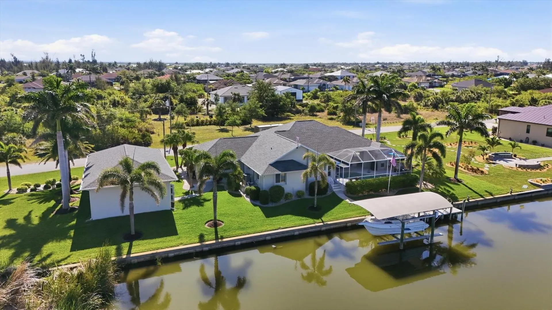 8050 Tracy Circle Port Charlotte FL 33981