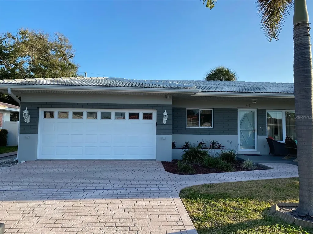 106 19th Street Belleair Beach FL 33786