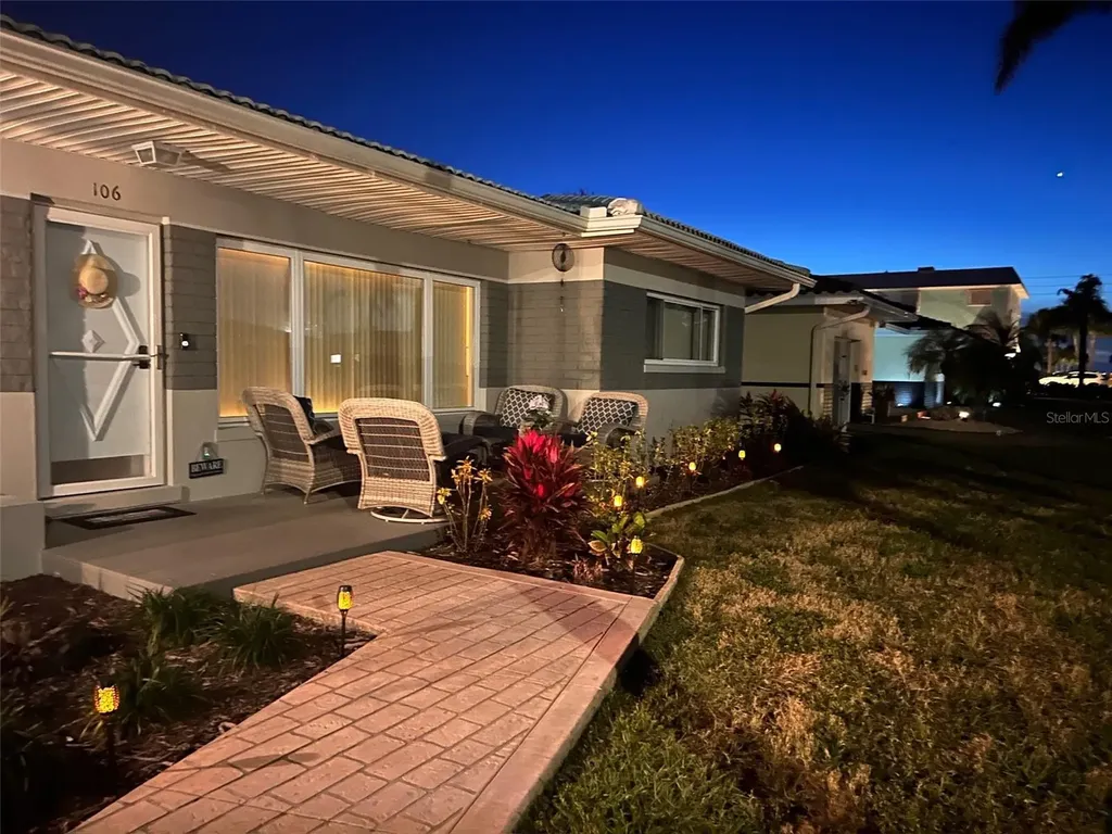 106 19th Street Belleair Beach FL 33786