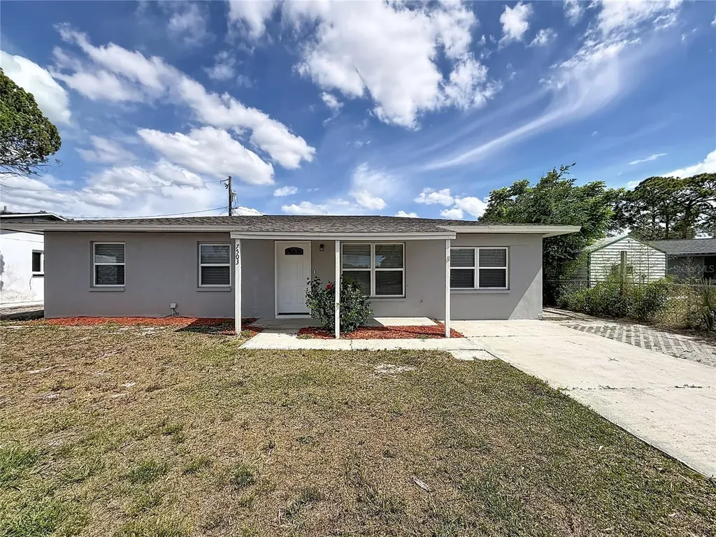7503 W New Orleans Avenue Tampa FL 33615
