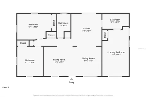 7503 W New Orleans Avenue Tampa FL 33615