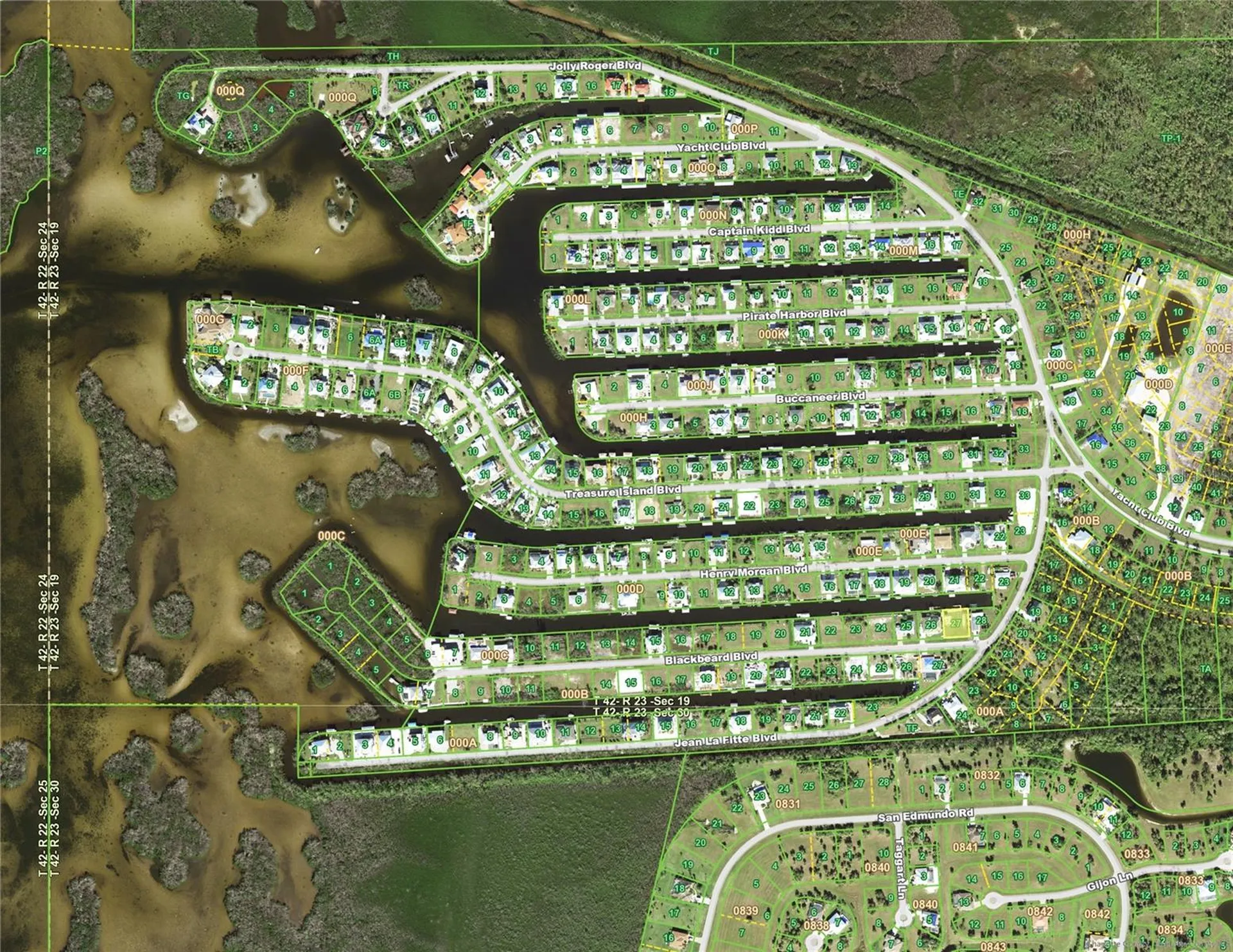 24360 Blackbeard Boulevard Punta Gorda FL 33955