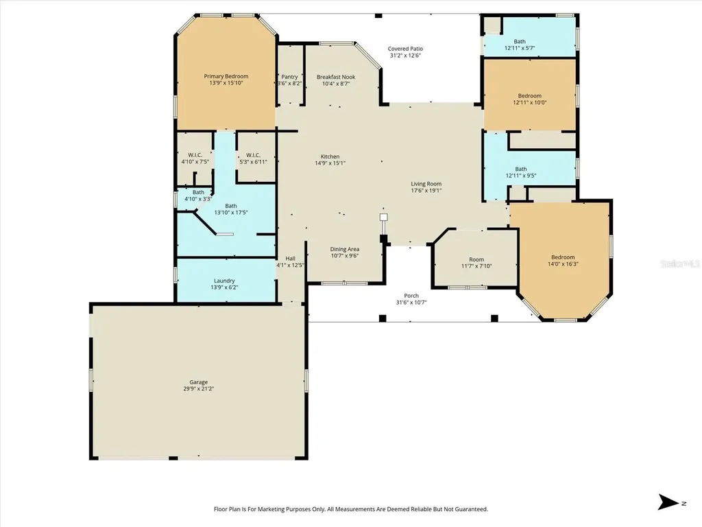 5499 N Mallows Circle Beverly Hills FL 34465