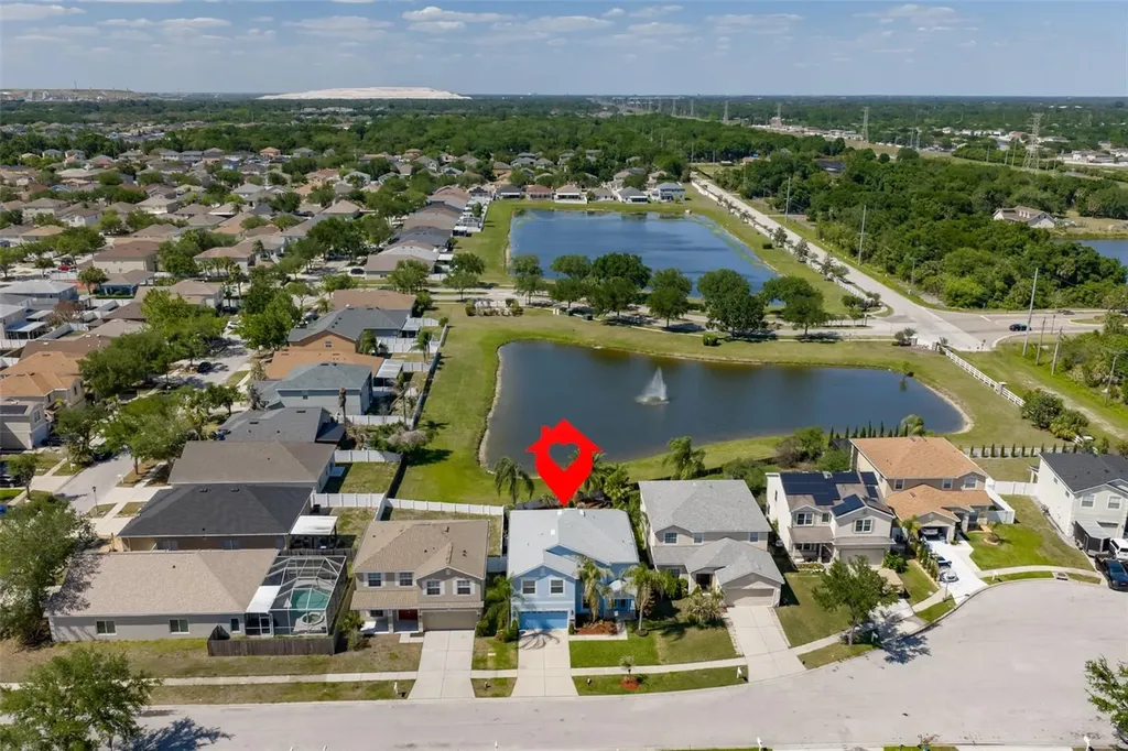 12206 Citrus Leaf Drive Gibsonton FL 33534