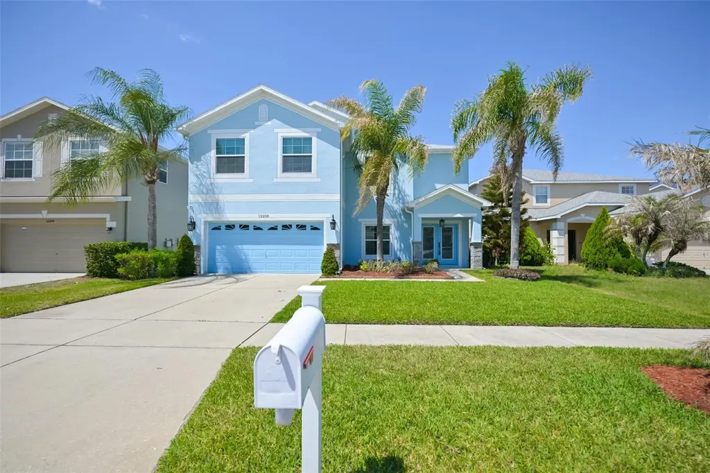 12206 Citrus Leaf Drive Gibsonton FL 33534
