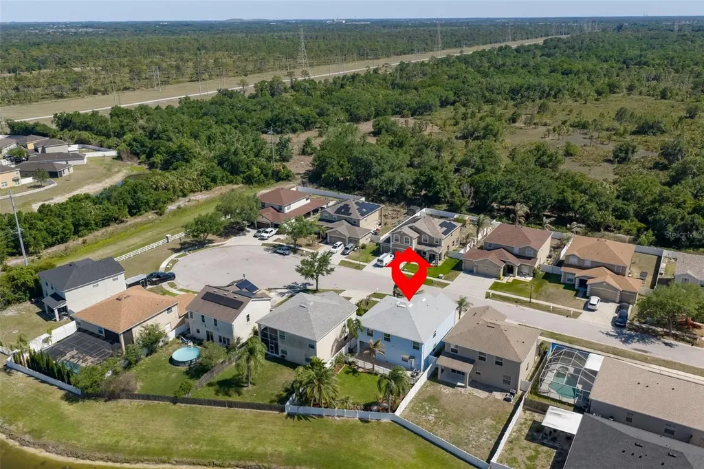 12206 Citrus Leaf Drive Gibsonton FL 33534