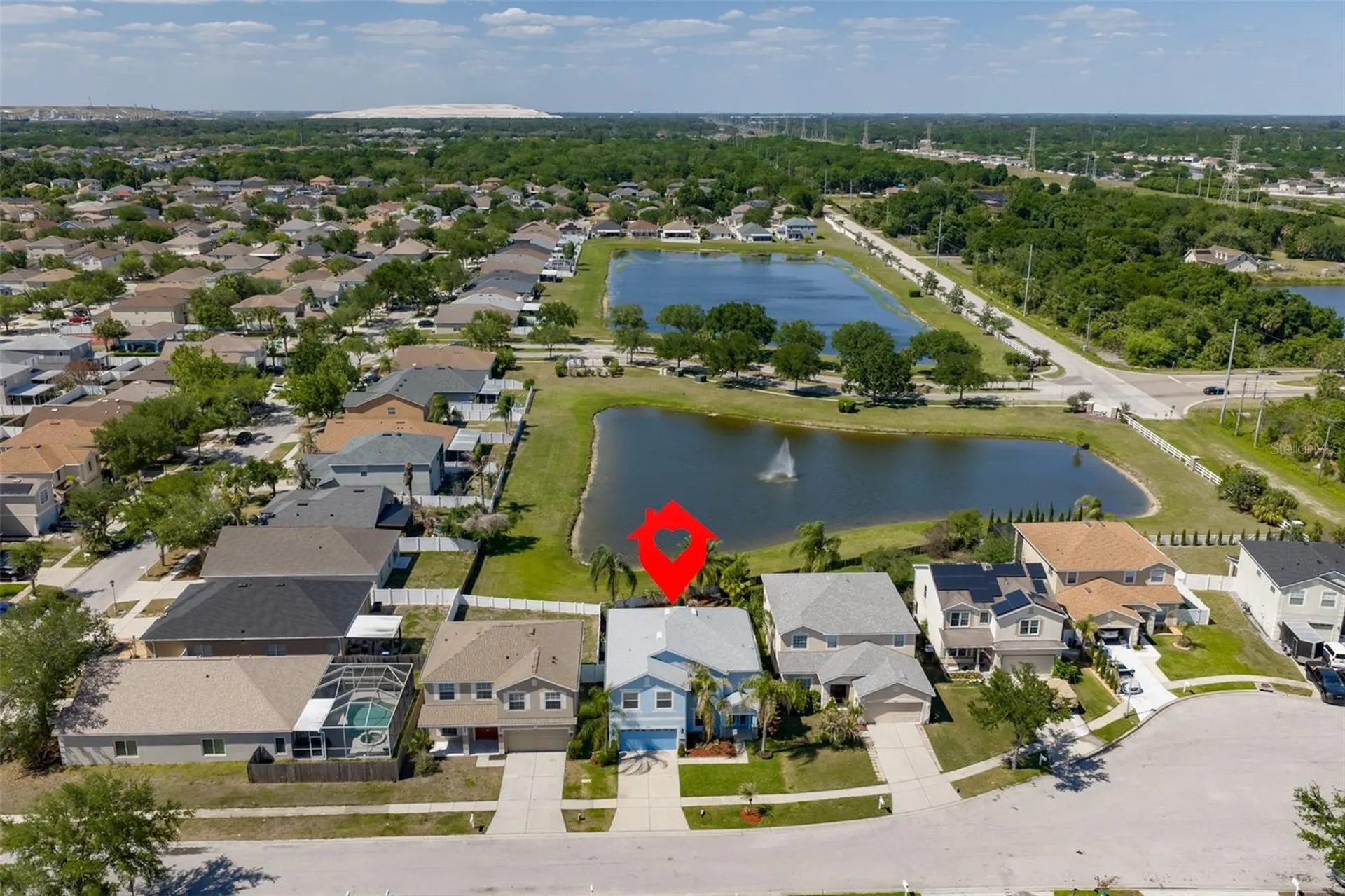 12206 Citrus Leaf Drive Gibsonton FL 33534