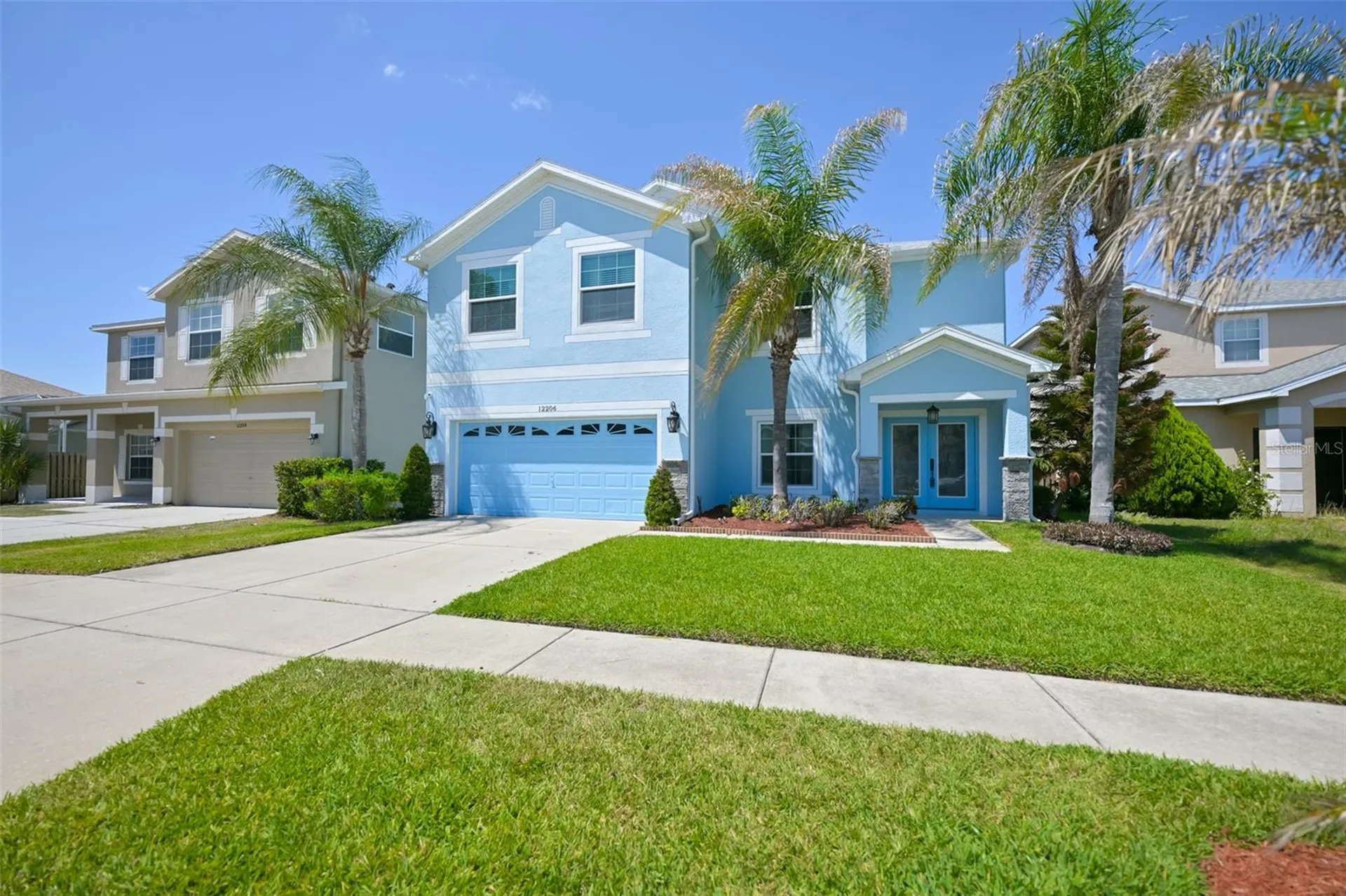 12206 Citrus Leaf Drive Gibsonton FL 33534