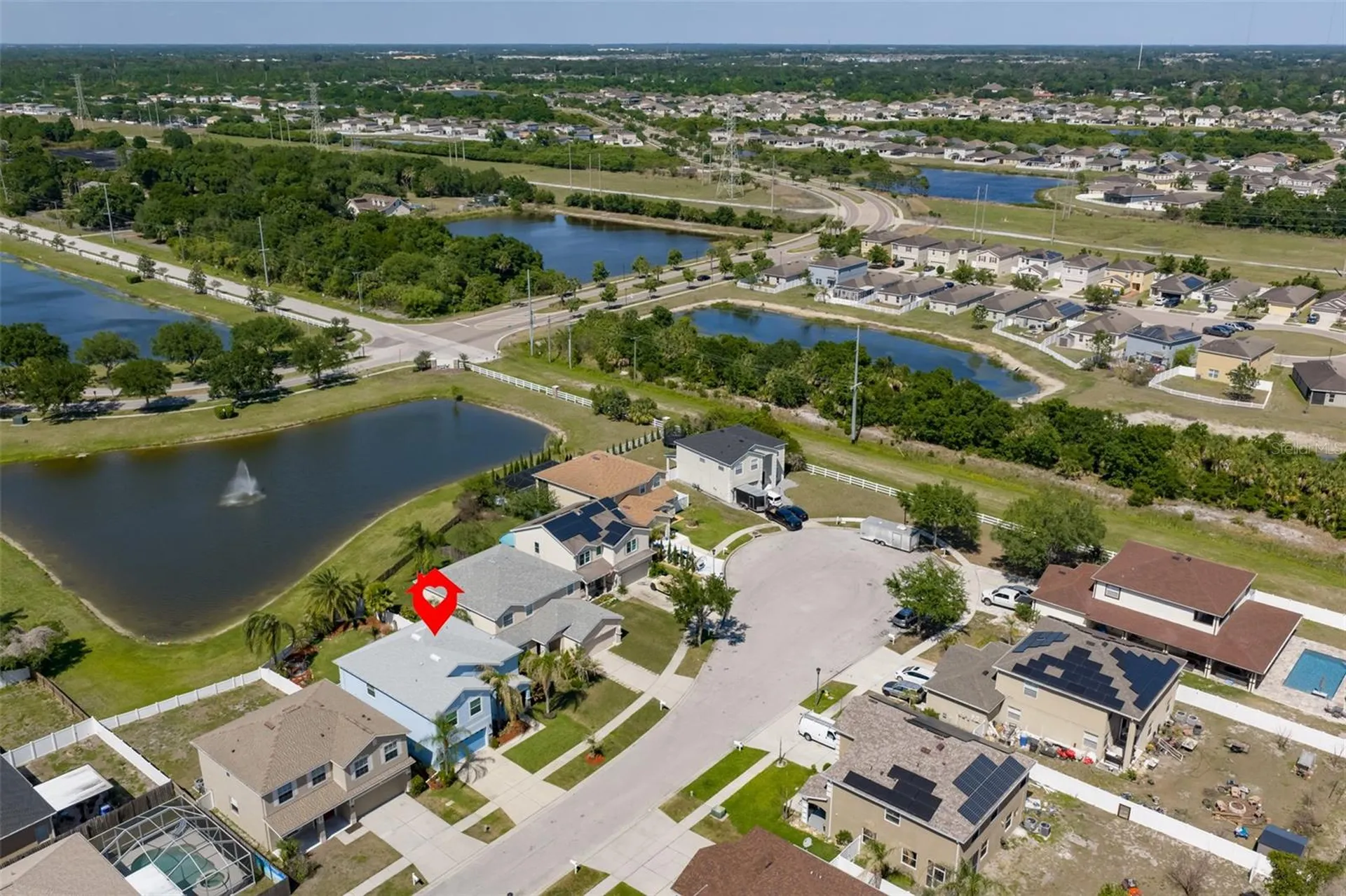 12206 Citrus Leaf Drive Gibsonton FL 33534