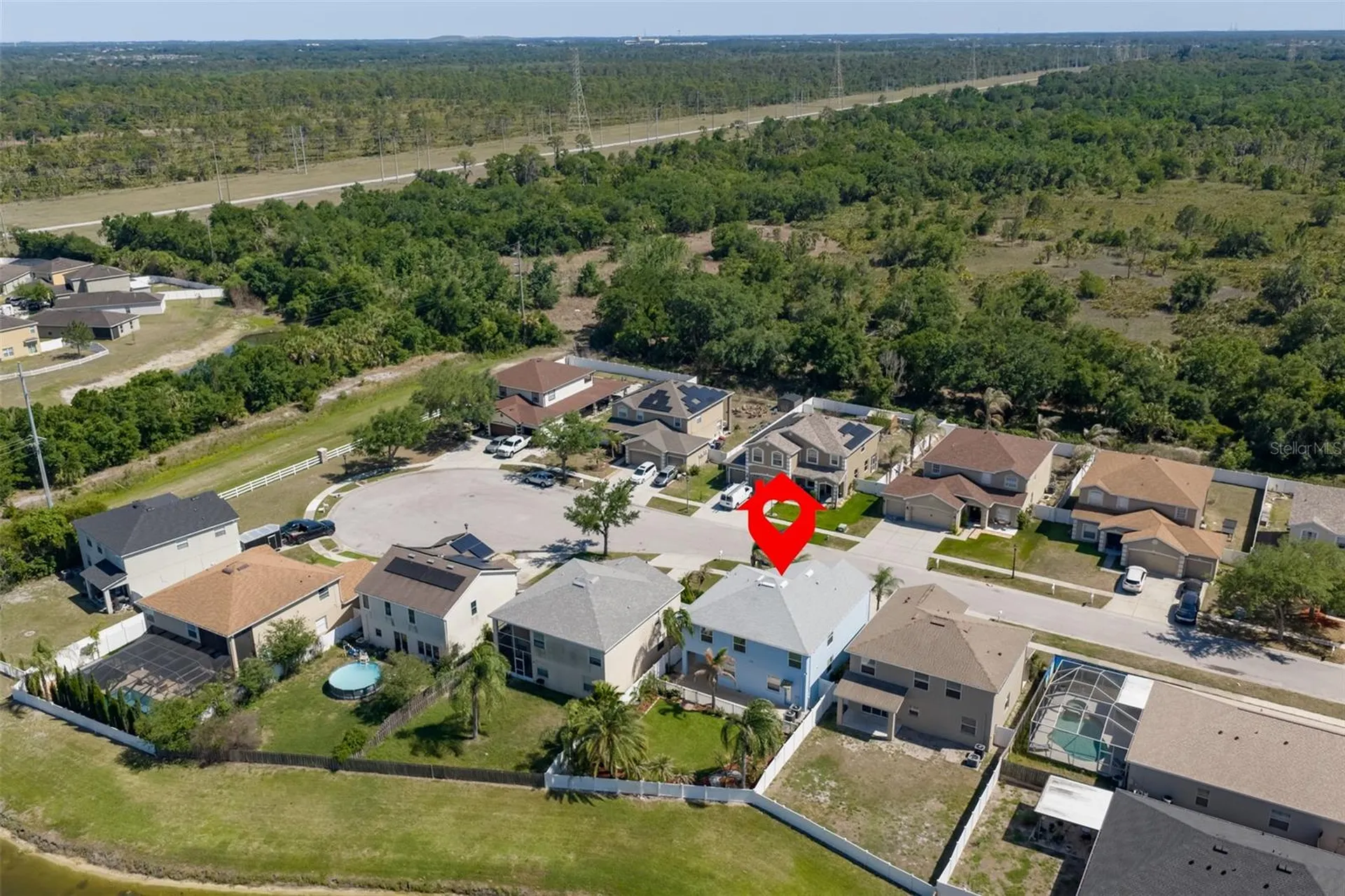 12206 Citrus Leaf Drive Gibsonton FL 33534