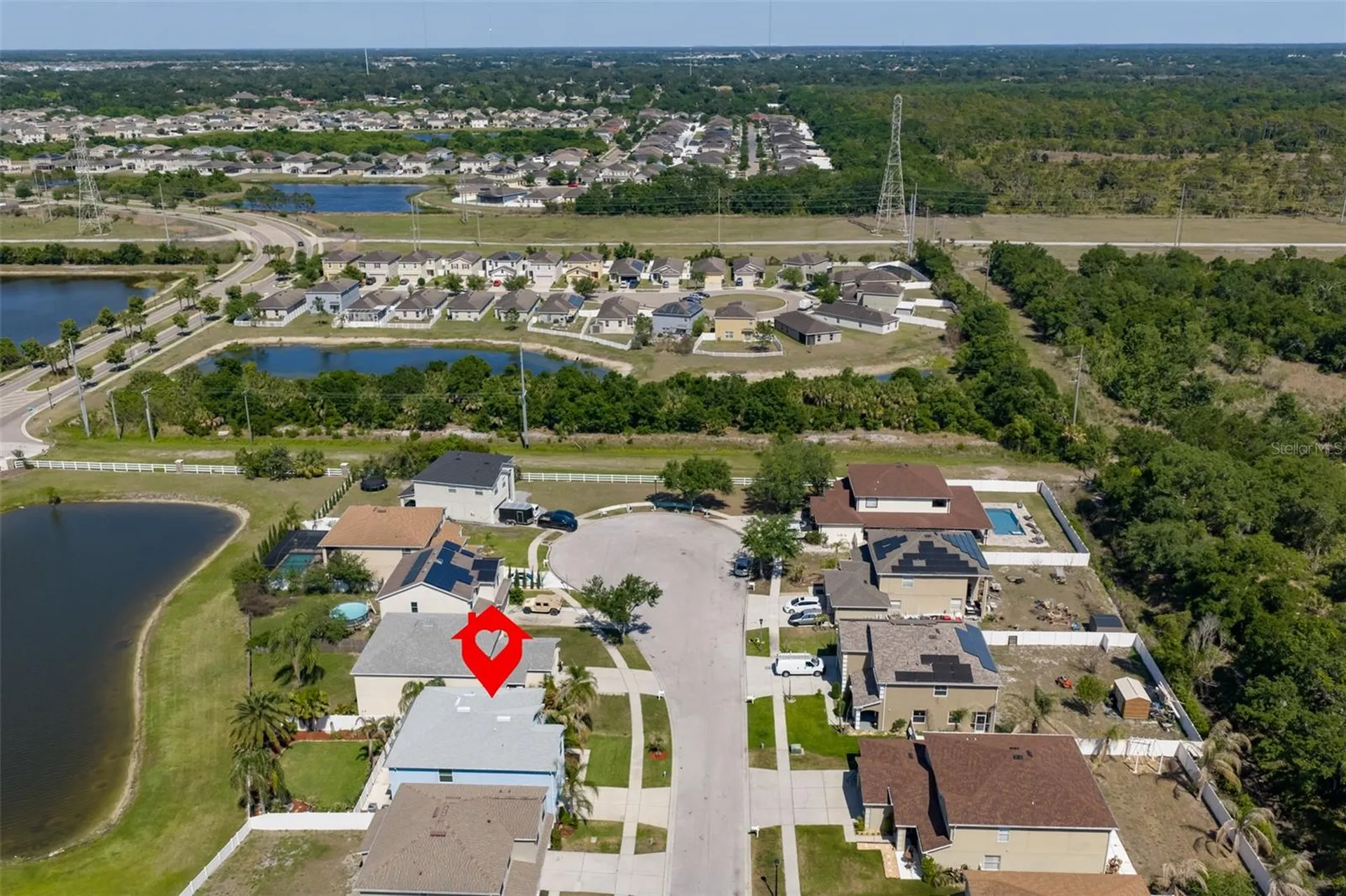 12206 Citrus Leaf Drive Gibsonton FL 33534