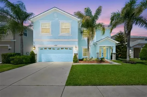12206 Citrus Leaf Drive Gibsonton FL 33534