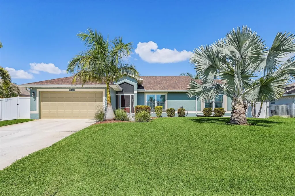 4302 SW 18th Place Cape Coral FL 33914