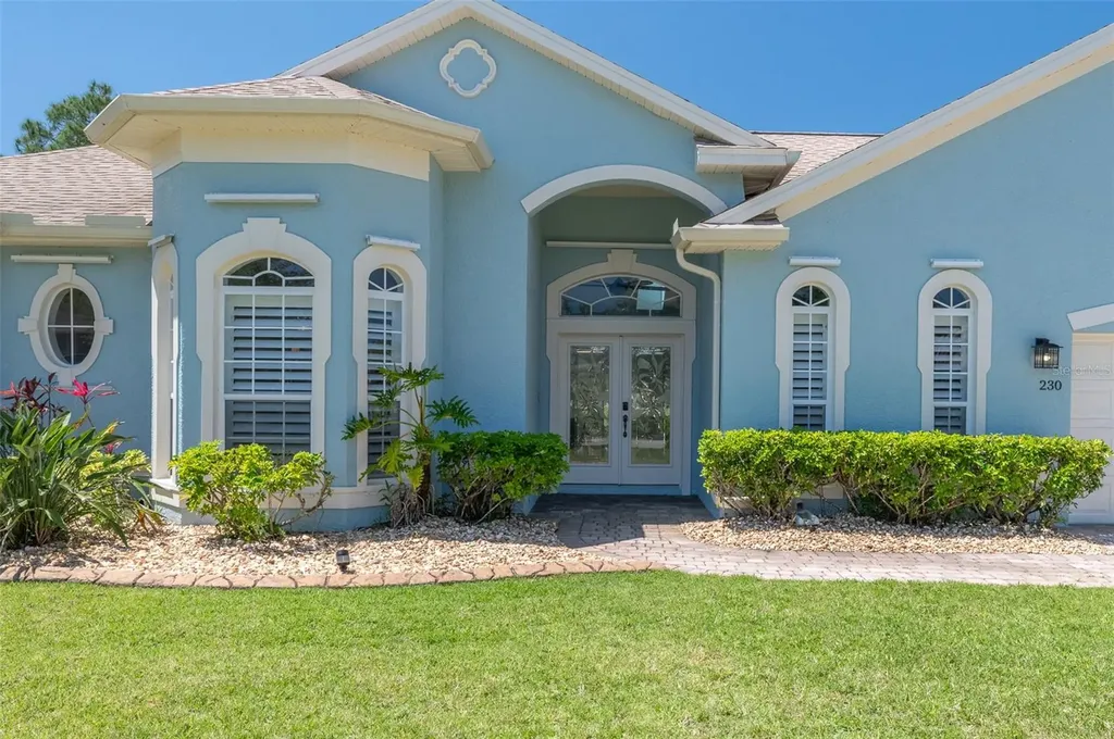 230 Ridgemont Circle Palm Bay FL 32909