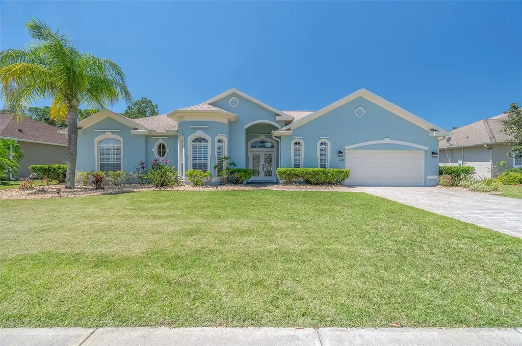 230 Ridgemont Circle Palm Bay FL 32909